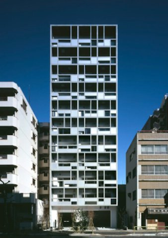 カスタリア大塚の外観