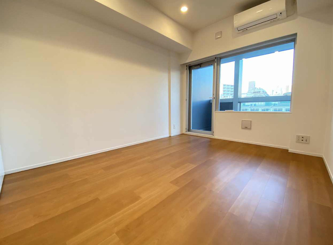 カスタリア大塚の居間・リビング