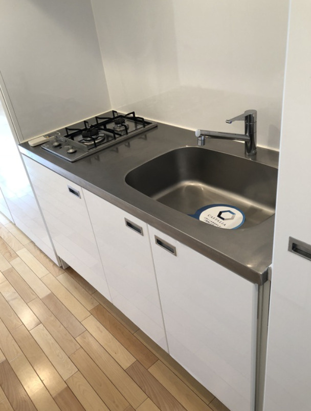 カスタリア大塚のキッチン