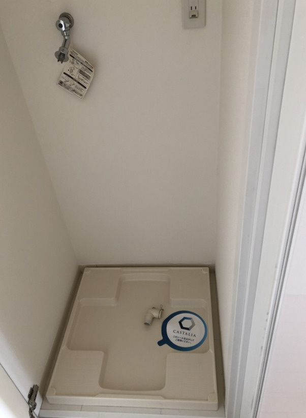 カスタリア大塚の設備