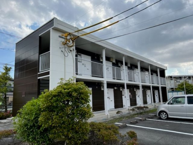 【外観】 | レオパレスＭＩＹＡＭＡＥⅡ