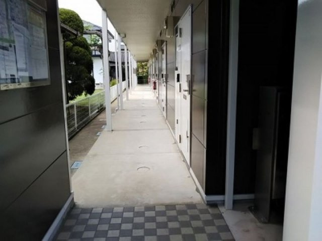 【その他】 | レオパレスウイロウ