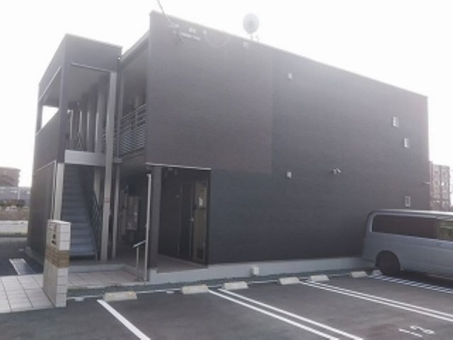 クレイノミソラⅡの外観