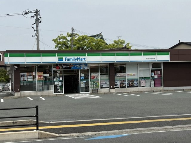 クレイノミソラⅡの周辺