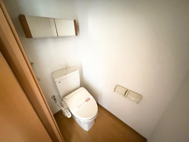 【トイレ】 | アクアマリン | シャワー付トイレ