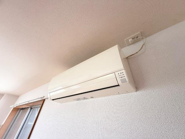 【設備】 | アクアマリン | エアコン