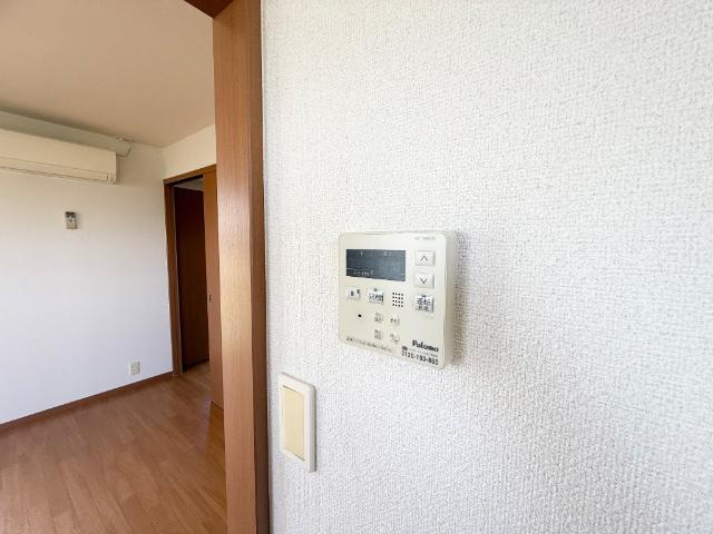 【設備】 | アクアマリン | 給湯