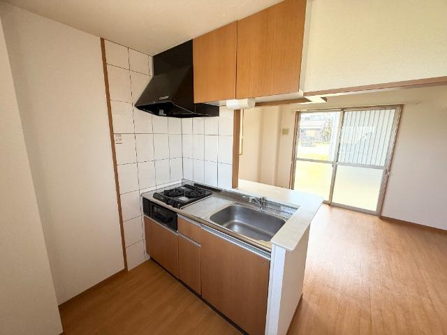 【キッチン】 | アクアマリン | キッチン