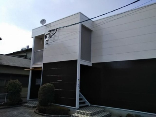 【外観】 | レオパレスウイロウ