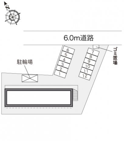 レオパレス有明のその他
