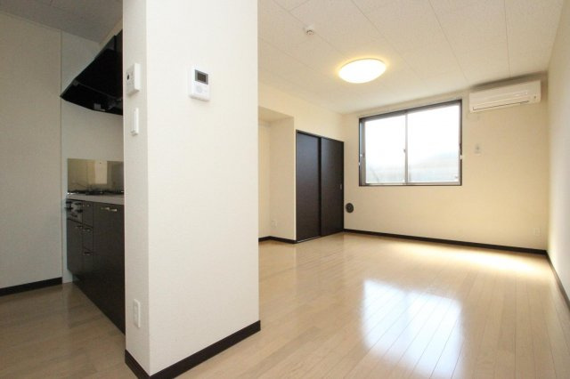 【居間・リビング】 | レオネクストウイロウⅢ