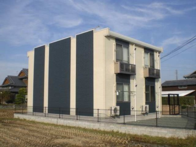 【外観】 | レオネクストウイロウⅢ