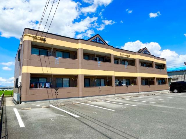 【外観】 | コンフォートヒルズ | 外観写真（昼）