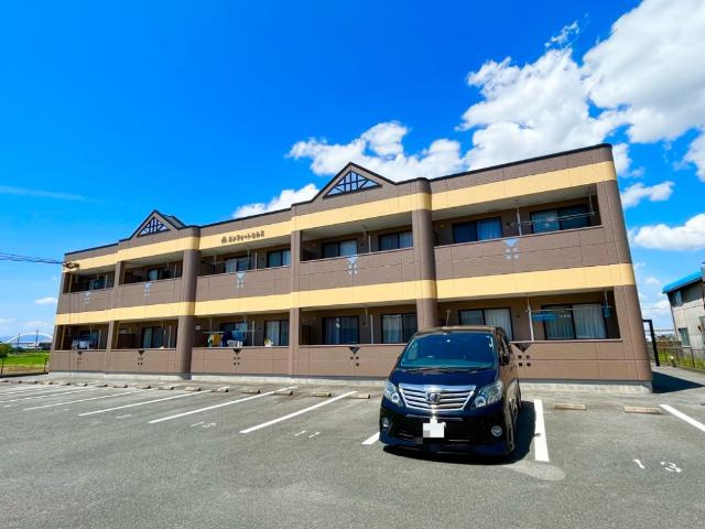 【外観】 | コンフォートヒルズ | 外観写真（昼）