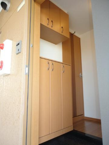 【収納】 | コンフォートヒルズ | シューズボックス