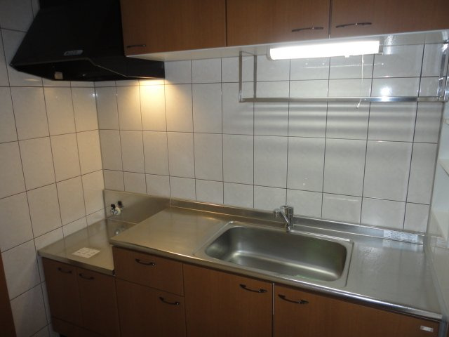 【キッチン】 | コンフォートヒルズ | キッチンスペース