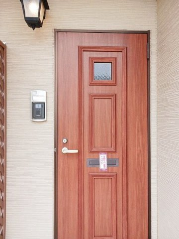 【玄関】 | バウクロッツⅡ