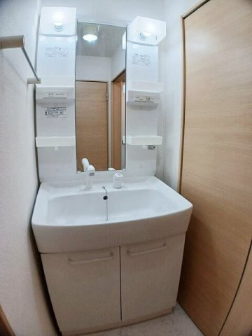 【洗面所】 | バウクロッツⅡ