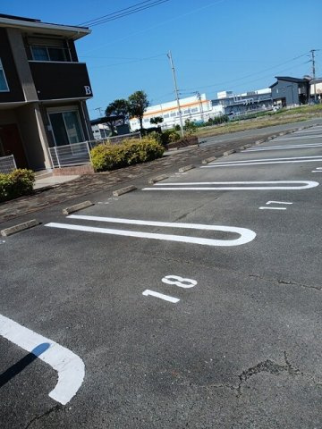 【駐車場】 | マイクレインＢ