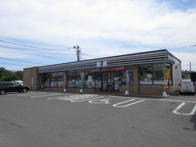 【周辺】 | マイクレインＢ | セブンイレブンまで770m