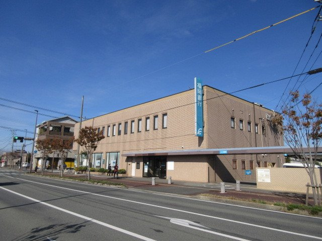 【周辺】 | マイクレインＢ | 福岡銀行まで1040m