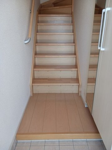 【玄関】 | マイクレインＢ