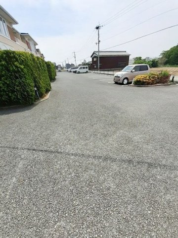 すいふようＢの駐車場