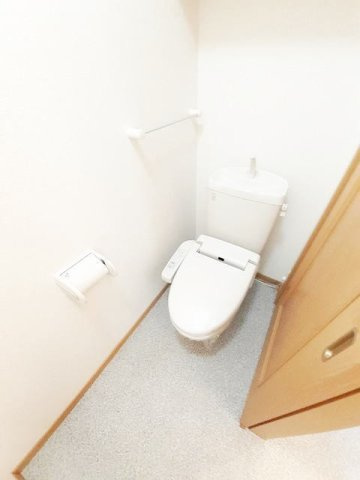 すいふようＢのトイレ