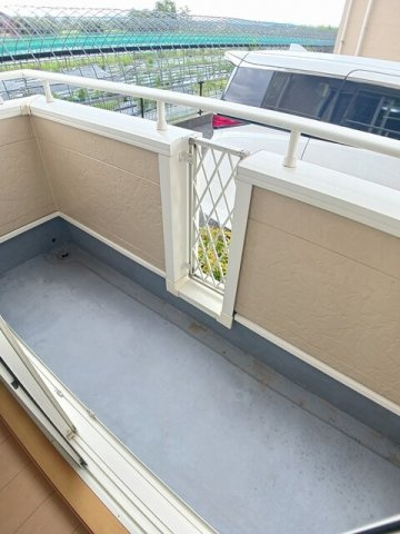 【バルコニー】 | すいふようＡ