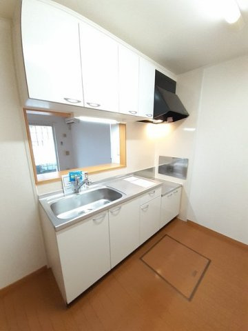 【キッチン】 | フルーブ・レゾネートＨ