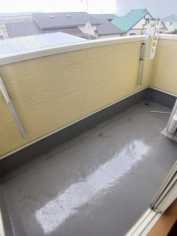 【バルコニー】 | ハナミズキＡ