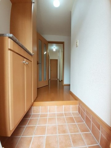 【玄関】 | ブレッザ・ジャルディーノ参番館