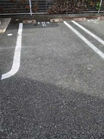 【駐車場】 | ブレッザ・ジャルディーノ参番館