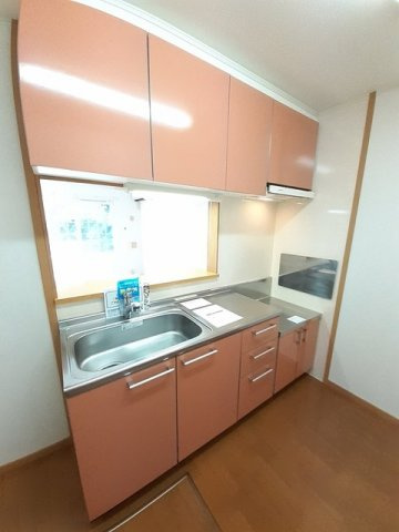 【キッチン】 | ブレッザ・ジャルディーノ参番館