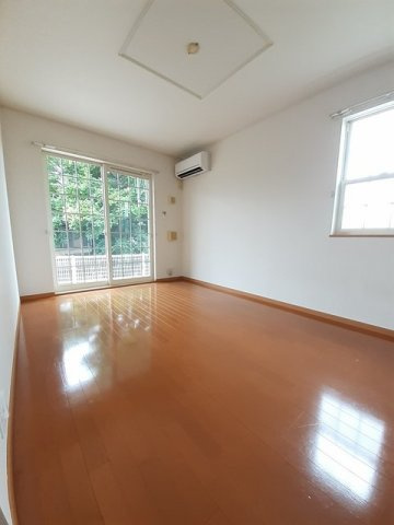 【居間・リビング】 | ブレッザ・ジャルディーノ参番館