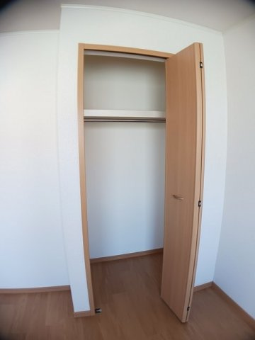 【収納】 | ブレッザ・ジャルディーノ壱番館