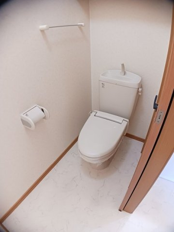 【トイレ】 | ブレッザ・ジャルディーノ壱番館