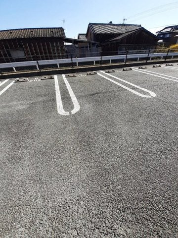 【駐車場】 | カロスアンセ参番館