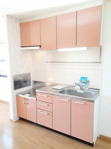 【キッチン】 | カロスアンセ参番館