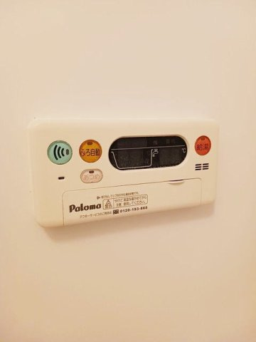 カロスアンセ弐番館の設備