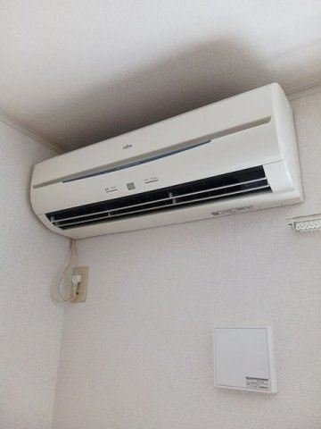 カロスアンセ弐番館の設備