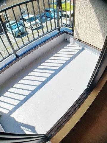 【バルコニー】 | カロスアンセ弐番館