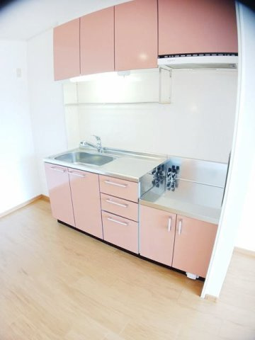 【キッチン】 | カロスアンセ弐番館