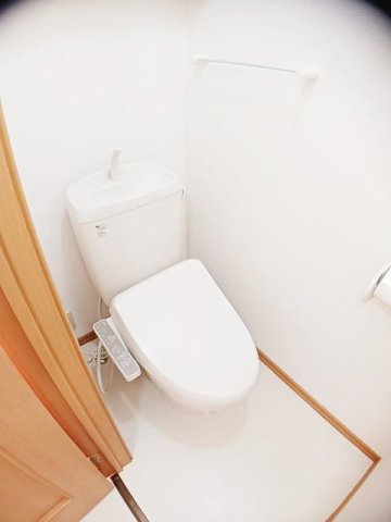 【トイレ】 | カロスアンセ弐番館