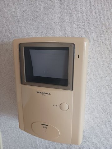 カロスアンセ弐番館の玄関