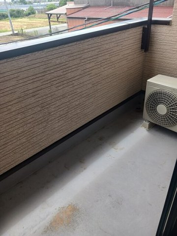 【バルコニー】 | カロスアンセ弐番館