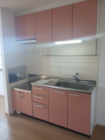 【キッチン】 | カロスアンセ弐番館