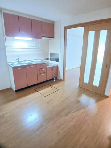 【居間・リビング】 | カロスアンセ弐番館