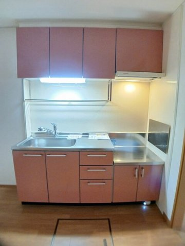 【キッチン】 | カロスアンセ弐番館