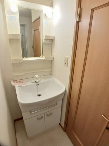 【洗面所】 | カロスアンセ弐番館